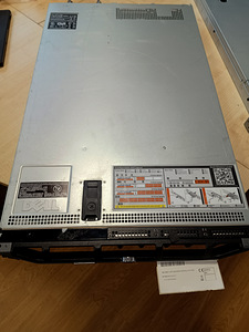HP DL360, 1*E5-2620 v3, 16gb ram, 2*600gb, гарантия 1 год (4 фото из 5)