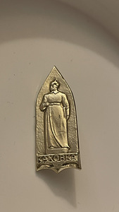 Kahhovka rinnamärk (1 foto / 2)