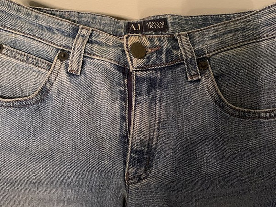 Женские джинсы AJ Armani Jeans