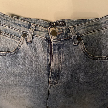 Женские джинсы AJ Armani Jeans