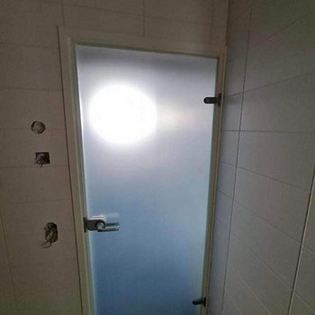 Dušhiruumi / Sauna uks karastatud klaas.