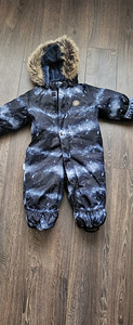 Зимний комбинезон (2 фото из 2)