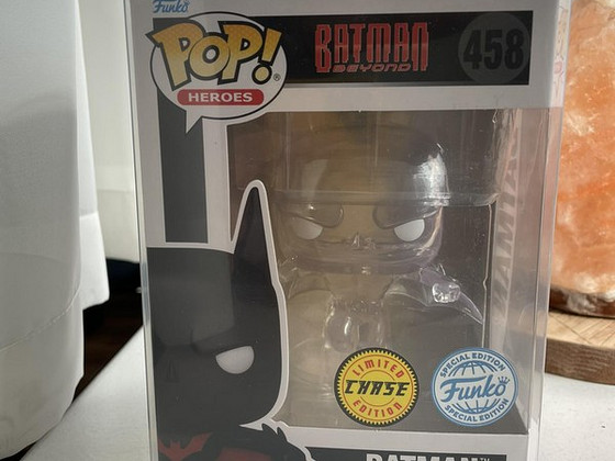 Batman Funko Pop Chase