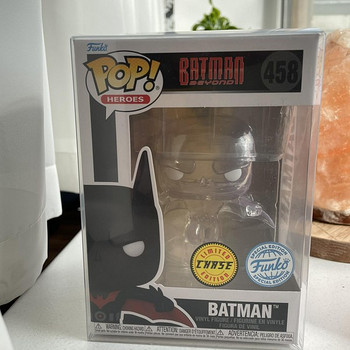 Batman Funko Pop Chase