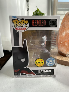 Batman Funko Pop Chase (2 фото из 2)