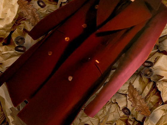 Пальто зимнее р.38
