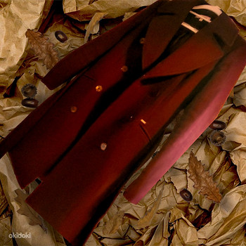 Пальто зимнее р.38