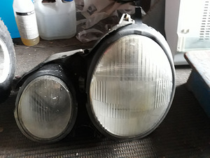 Фара mb w210 (1 фото из 1)