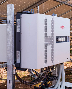 Inverter Fronius Tauro Eco 100-3-P (2 foto / 3)