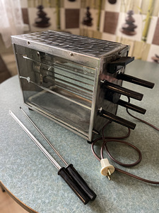 Elektriline grilli valmistaja NSVL (2 foto / 3)