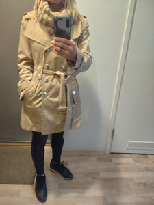 Пальто Calvin clein k/s (3 фото из 3)