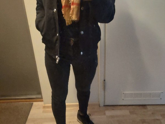 Calvin Klein bomberjakk,s