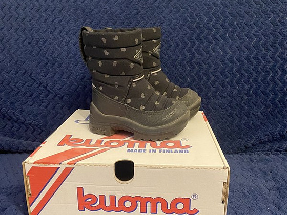 Зимние сапоги kuoma