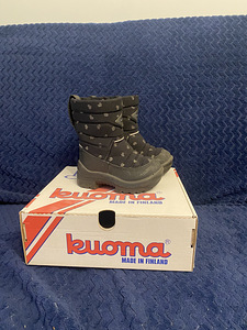 Зимние сапоги kuoma (1 фото из 2)