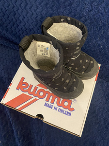 Зимние сапоги kuoma (2 фото из 2)