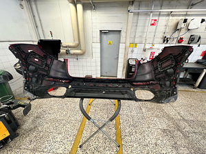 Porsche cayenne 958 facelift tagumine stange (4 foto / 4)