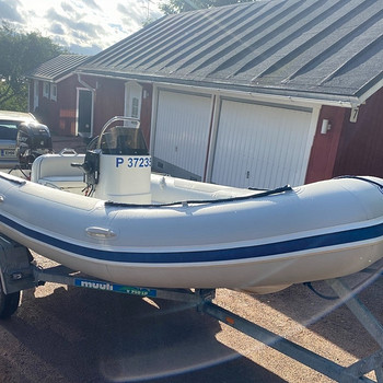 Paat Mercury 460 Ocean Runner