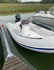 Лодка Mercury 460 Ocean Runner (2 фото из 6)