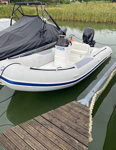 Лодка Mercury 460 Ocean Runner (3 фото из 6)