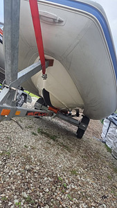 Paat Mercury 460 Ocean Runner + 30HP + Uus Respo haagis (4 foto / 6)