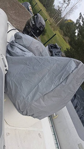 Paat Mercury 460 Ocean Runner + 30HP + Uus Respo haagis (5 foto / 6)