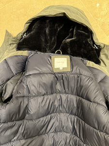 CONSTRUE meeste parka, suurus M (2 foto / 8)