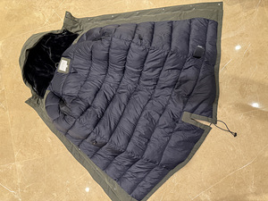 CONSTRUE meeste parka, suurus M (4 foto / 8)