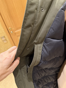 CONSTRUE meeste parka, suurus M (5 foto / 8)