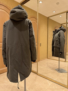 CONSTRUE meeste parka, suurus M (1 foto / 8)