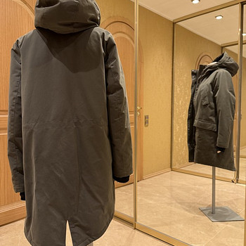 CONSTRUE meeste parka, suurus M