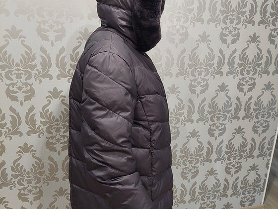 Продам меховое пальто