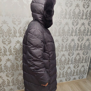 Продам меховое пальто