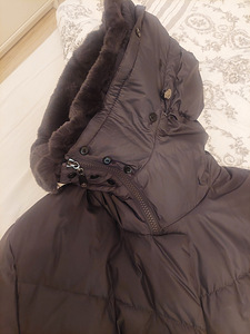 Продам меховое пальто (7 фото из 7)
