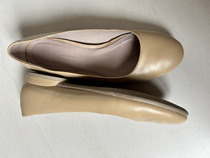 ECCO kingad ANINE BALLERINA s.39 (4 foto / 6)