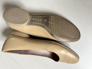 ECCO kingad ANINE BALLERINA s.39 (5 foto / 6)
