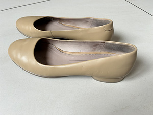 ECCO kingad ANINE BALLERINA s.39 (2 foto / 6)