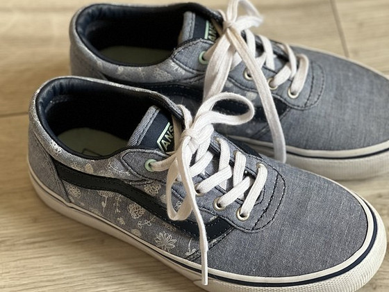 Vans кеды, сменная обувь