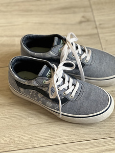 Vans ketsid tennisid tossud kingad (1 foto / 4)