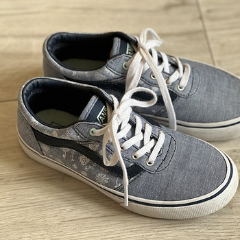 Vans кеды, сменная обувь