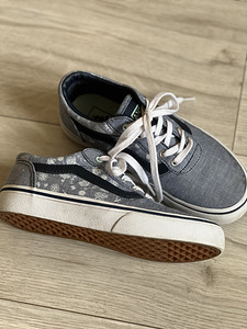 Vans ketsid tennisid tossud kingad (4 foto / 4)