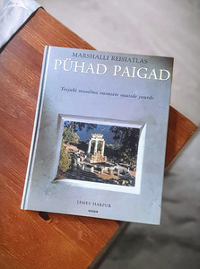 Marshalli reisiatlas "Pühad paigad" (1 foto / 2)
