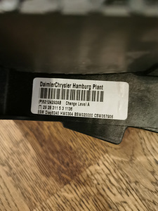 Коробка передач Jeep Grand Cherokee + модуль (2 фото из 2)