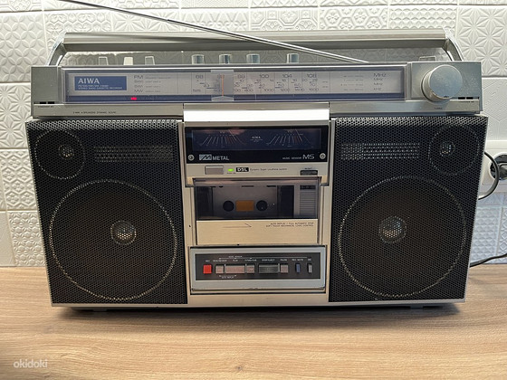 Aiwa CS-660H