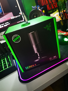 Микрофон Razer Serien X (1 фото из 3)