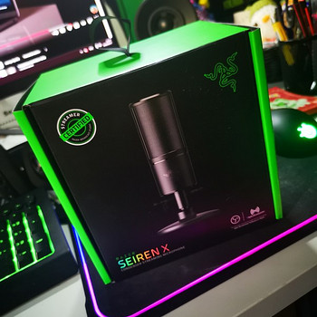 Микрофон Razer Serien X