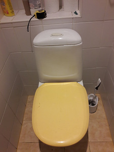 Унитаз IDO (1 фото из 3)