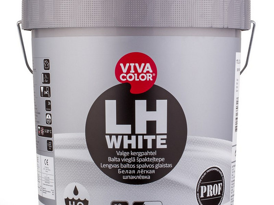 VIVA LH Белая
