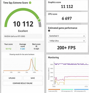 Игровой/рабочий ПК RTX3090, i9, 64 ГБ ОЗУ, EKWB охлаждение (5 фото из 5)