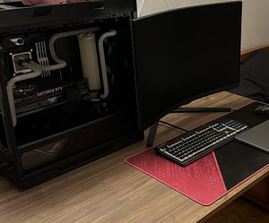 Mängu-/tööarvuti RTX3090, i9, 32GB RAM, EKWB custom loop (5 foto / 9)
