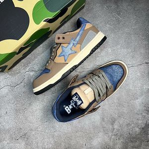 BAPE SK8 Sta (2 фото из 3)